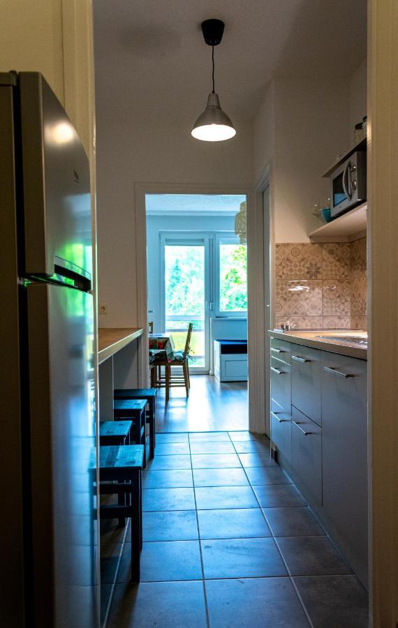 Helikon 31 Apartman เคสเท ภายนอก รูปภาพ
