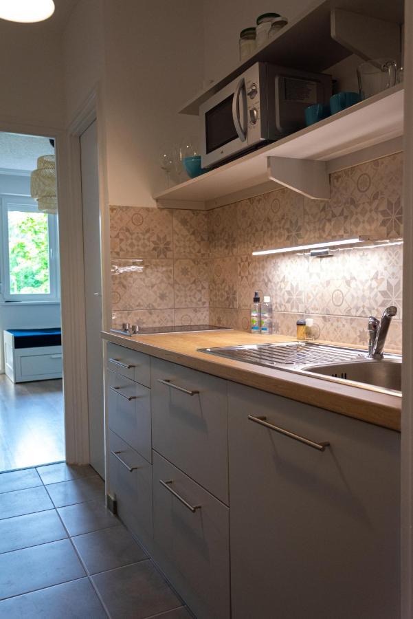 Helikon 31 Apartman เคสเท ภายนอก รูปภาพ