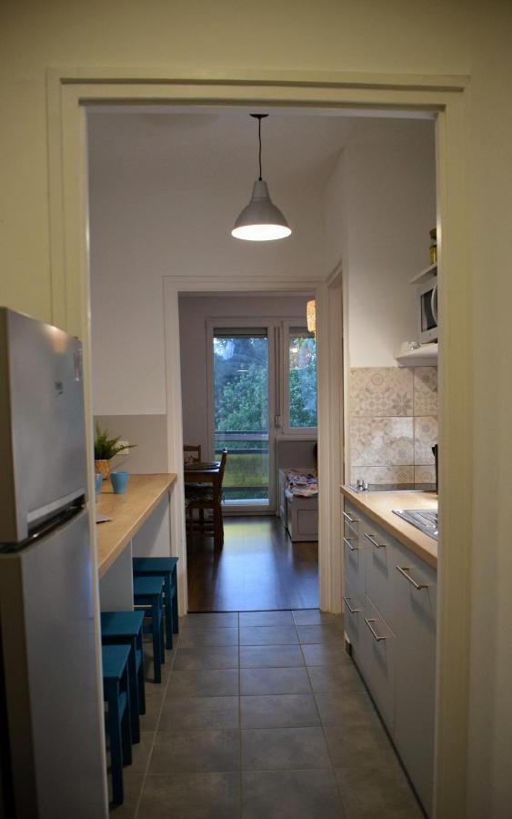 Helikon 31 Apartman เคสเท ภายนอก รูปภาพ